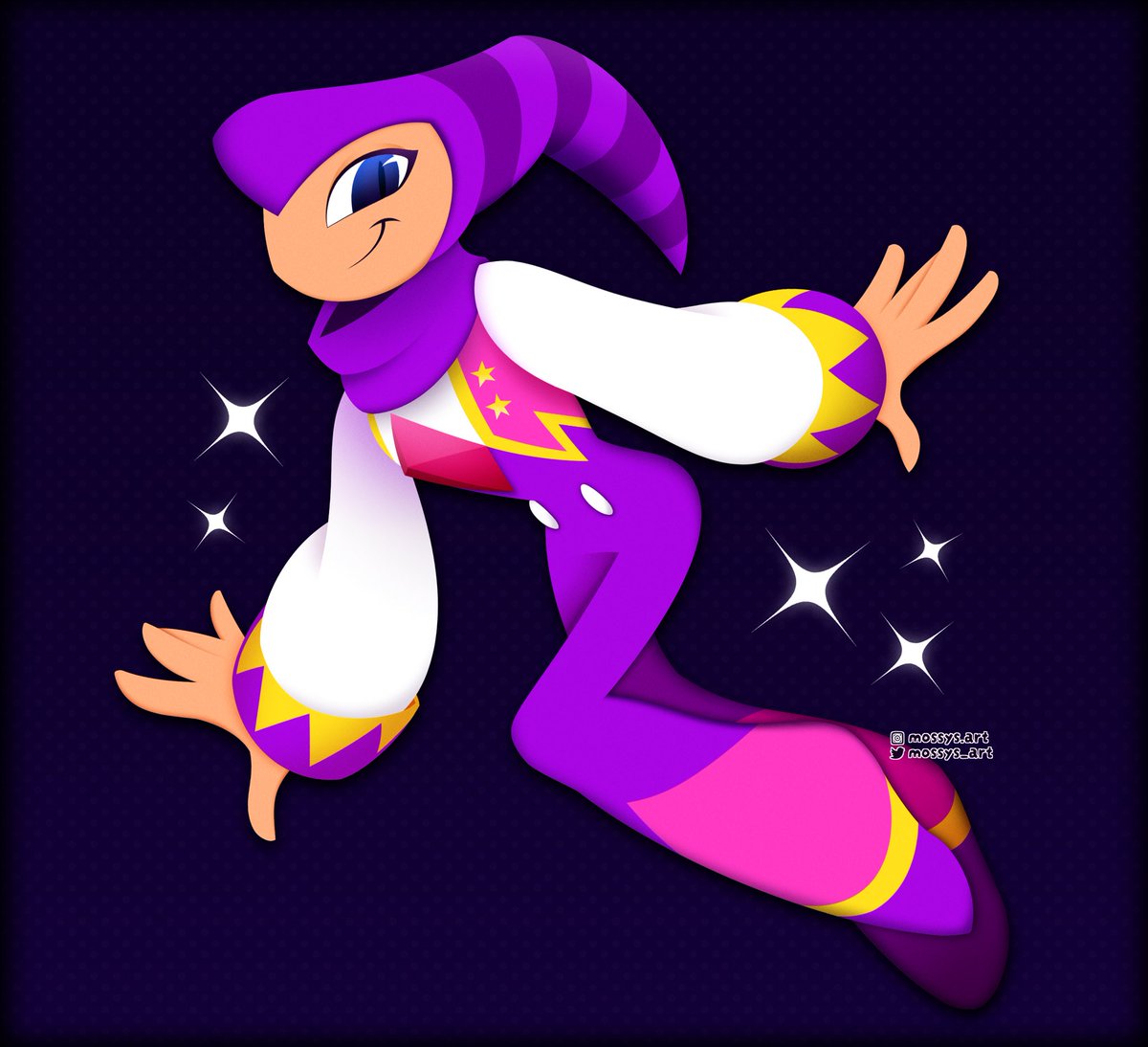 NiGHTS! 💫 #NiGHTSIntoDreams