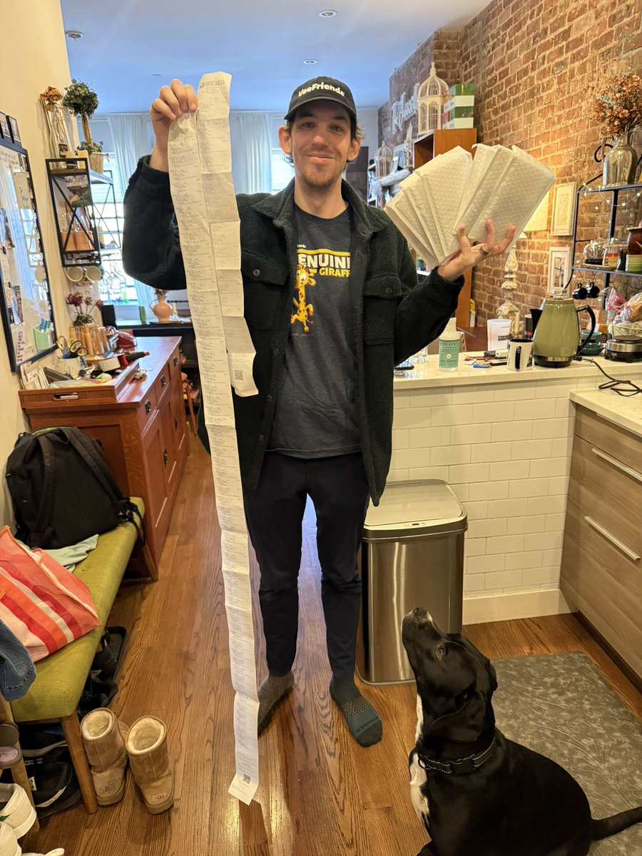 104 orders done.
Just 7 to go.

BIG thank you to the community for showing up to my whatnot birthday bash. Such a fun and memorable way to kick off year 34. 🥳🥳🥳