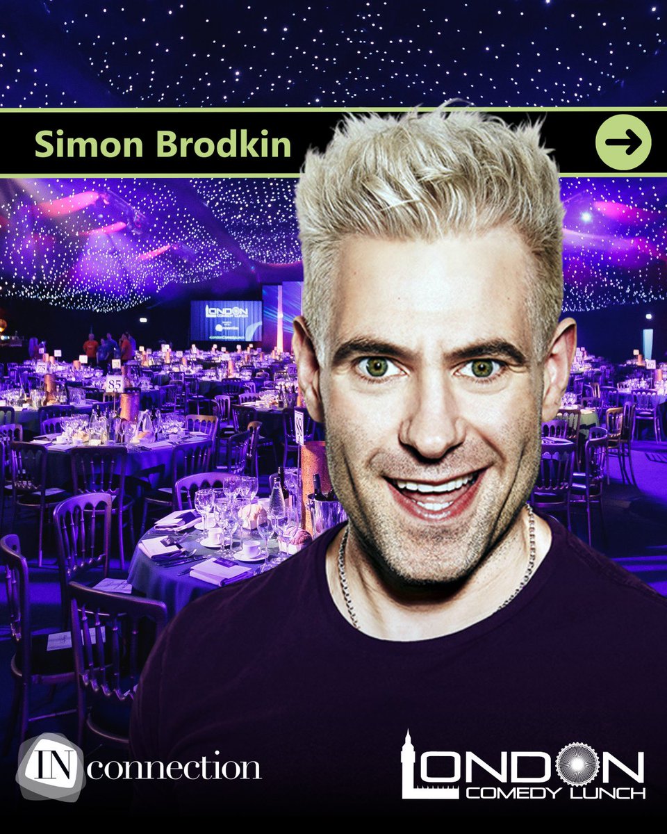 LondonComedyLunch tweet media