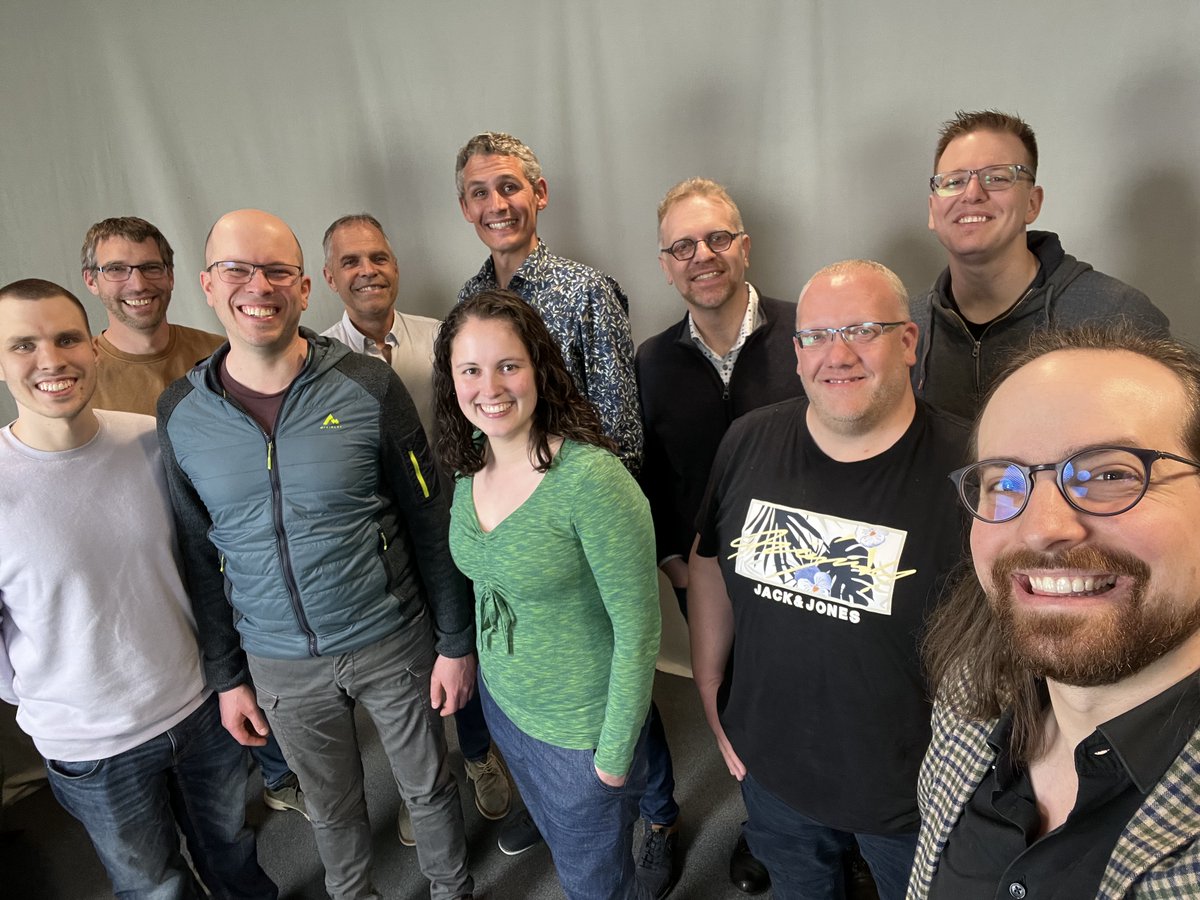 Gestern waren die Kollegen der Allianz-Mission bei uns zu Gast. In den Bereichen IT, Fundraising und Öffentlichkeitsarbeit haben wir uns ein großes Update gegeben. Wie schön, zu wissen, dass wir da gemeinsam auf dem Weg sind. Diese gemeinschaftliche Weitblick hilft uns sehr!