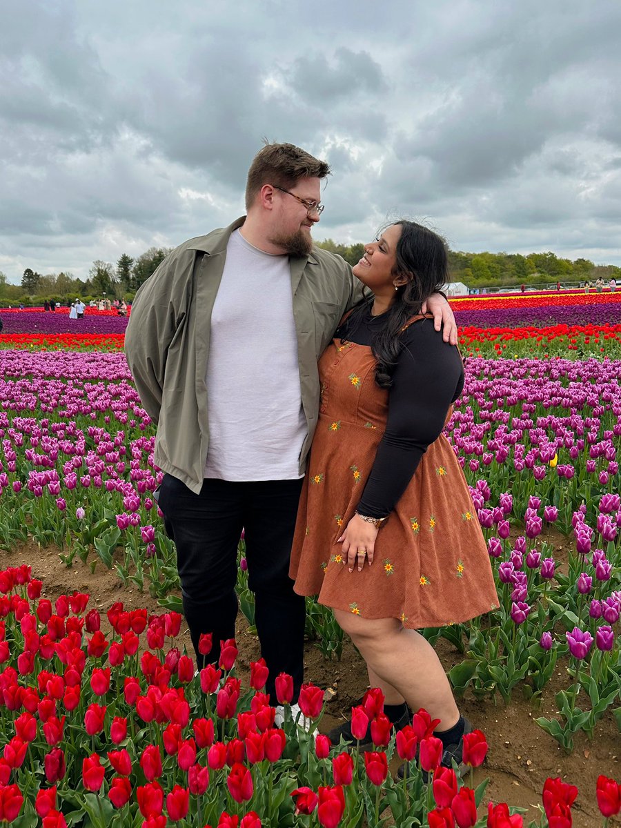 RealConnorBird's tweet image. Did a thing with @MayuraBabu 💍