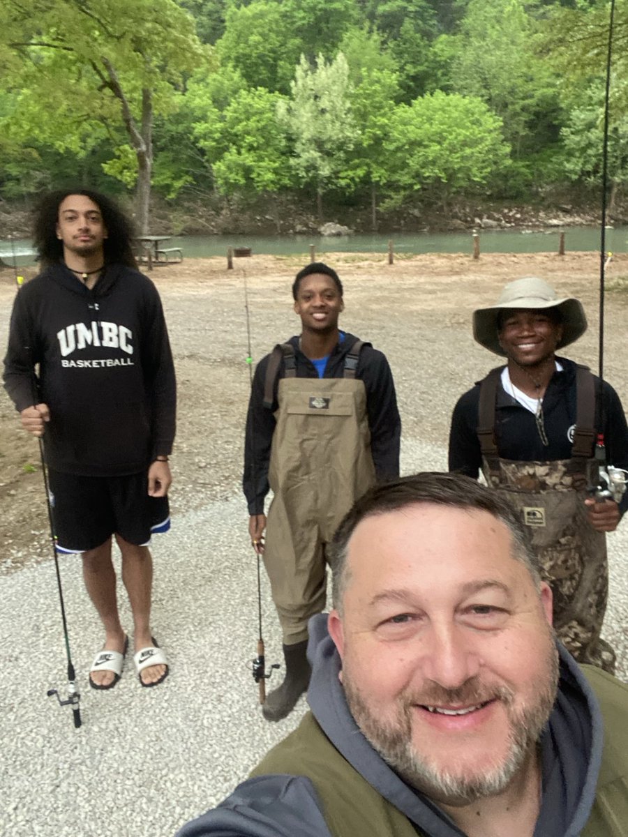 Come to WBU!  God, Family, &amp; FISHING!!!