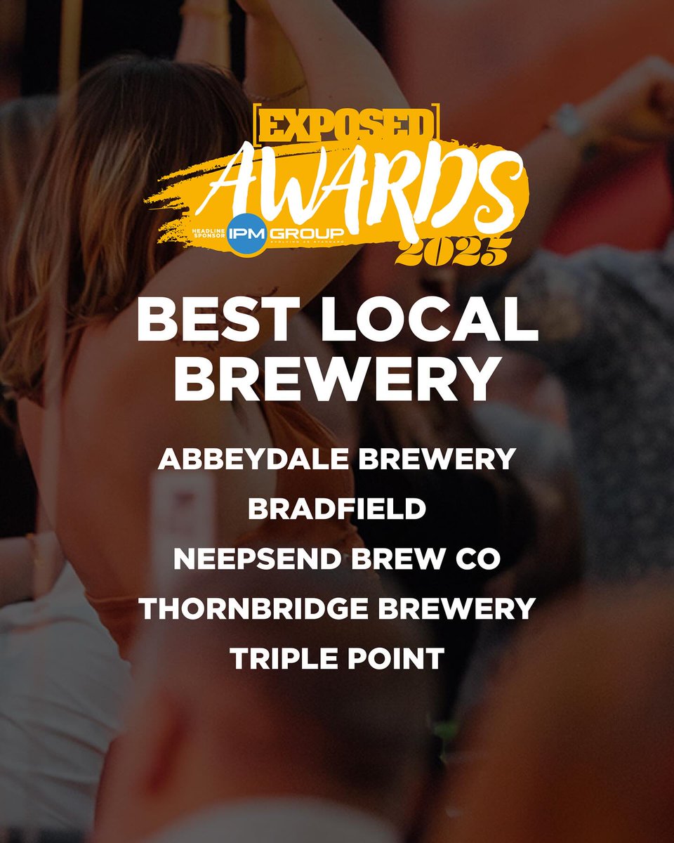 Abbeydale Brewery tweet media