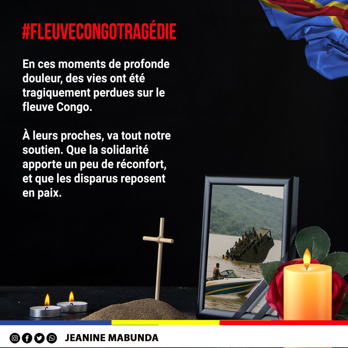 JeanineMabunda's tweet photo. #RDCongo https://t.co/TaxtaUc7V0