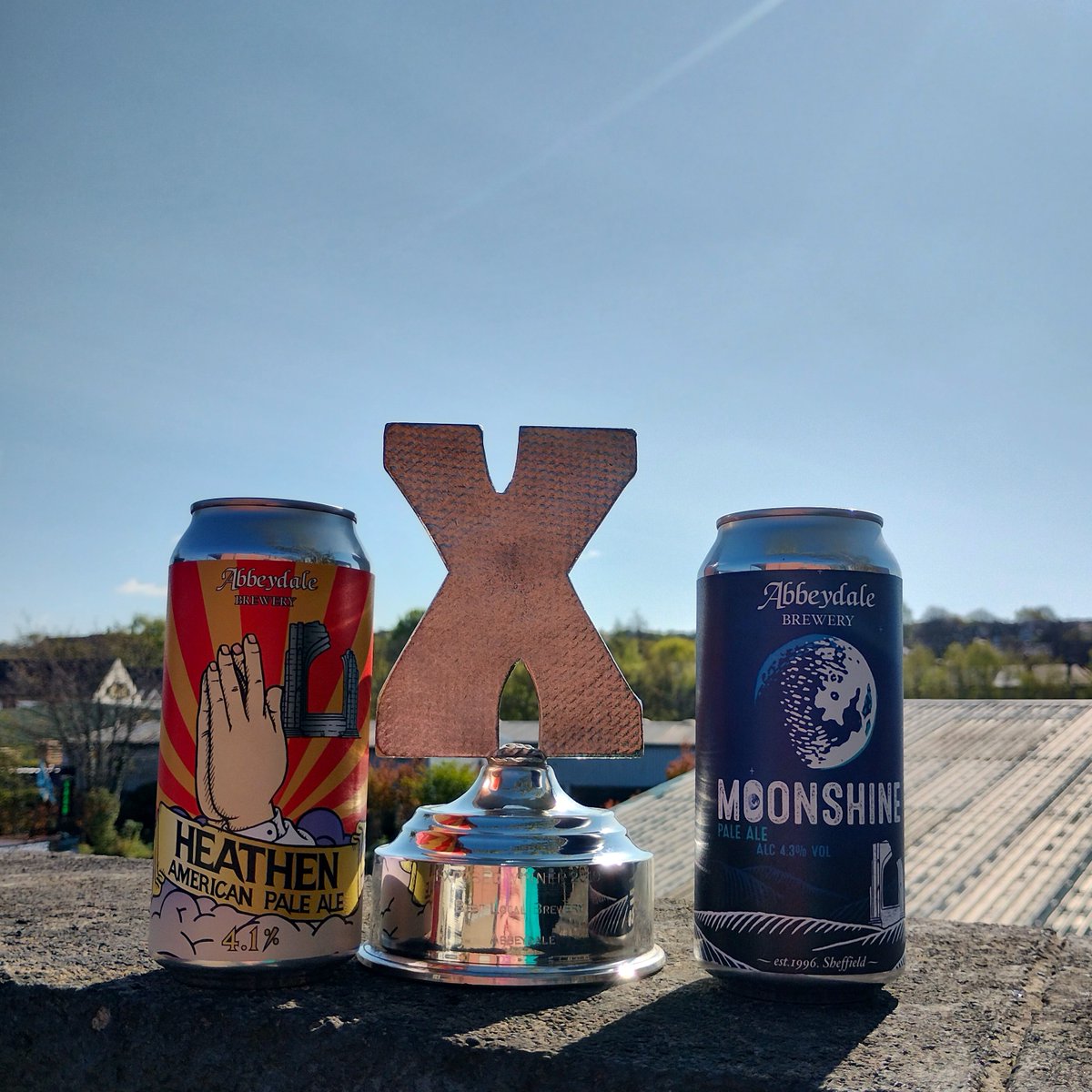 Abbeydale Brewery tweet media