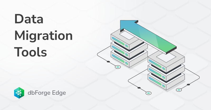 DevartSoftware's tweet photo. π What Are Data Migration Tools?
With dbForge Edge, you get a comprehensive toolkit that simplifies database migration.
π Learn more: https://t.co/u7K10gbqBX
π§© Try dbForge Edge and experience smooth, stress-free migrations: https://t.co/Gy18hA67Zx
#dbForgeEdge #dbForge #Devart