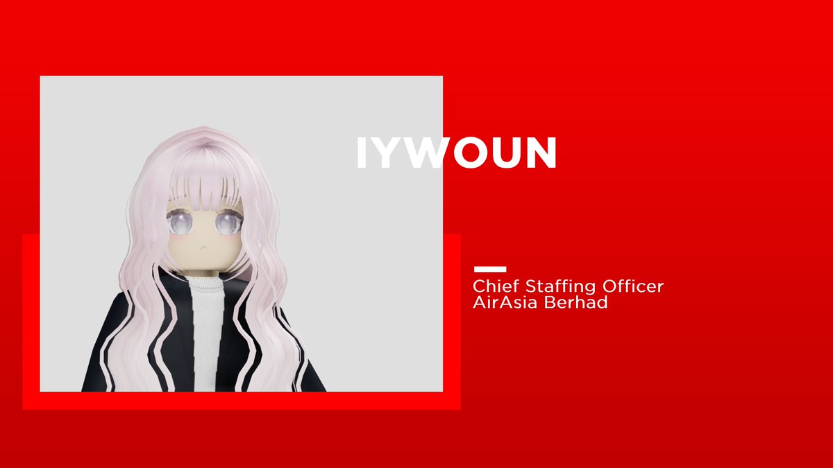 flyairasiarblx's tweet image. Heartfelt congratulations to Iywoun on her appointment as our group&apos;s new Chief Staffing Officer. She will overseer the staffing department ensuring staff performance are as per standards as well as training. ✨✨