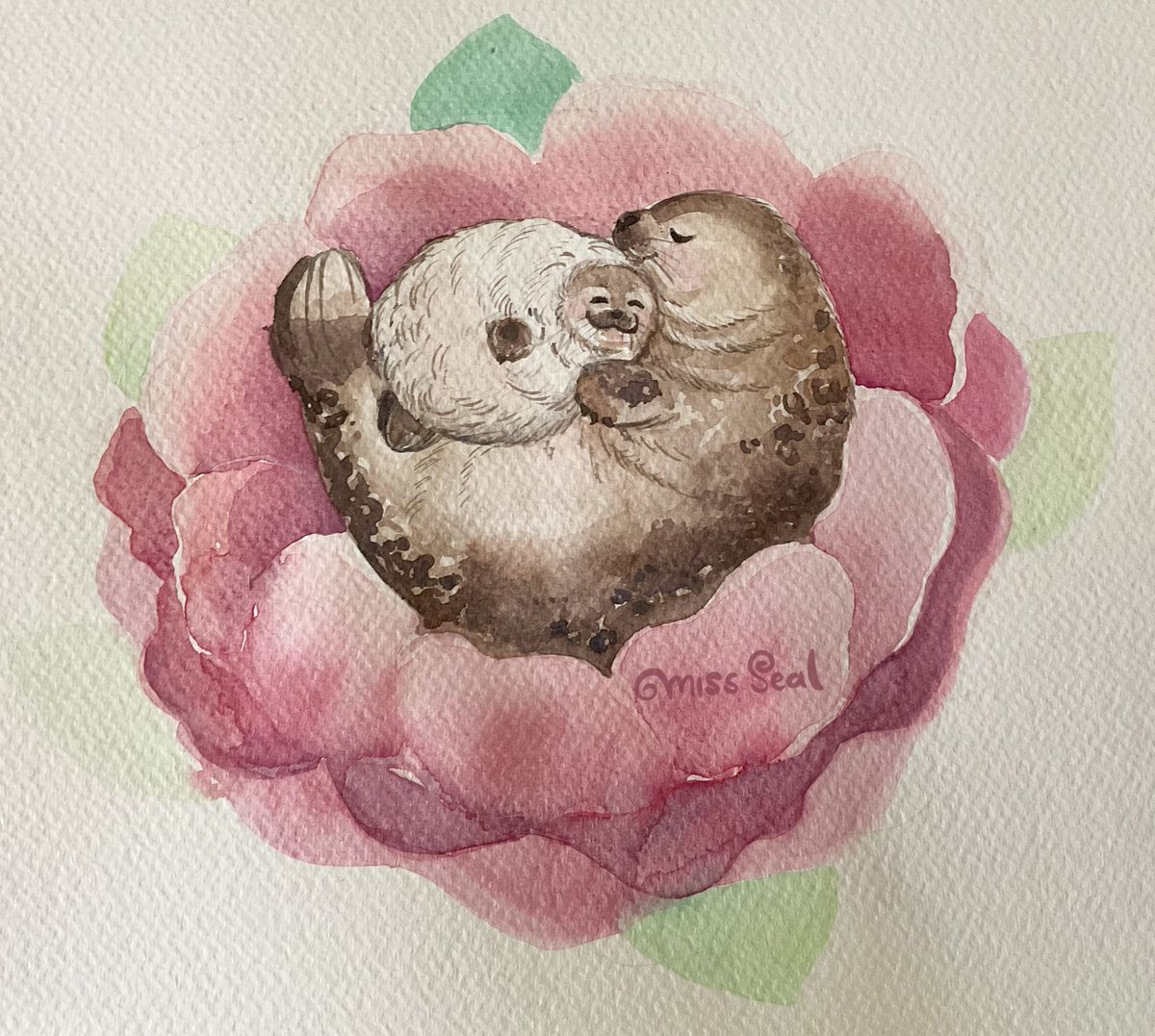 Miss_seal🦭 tweet media