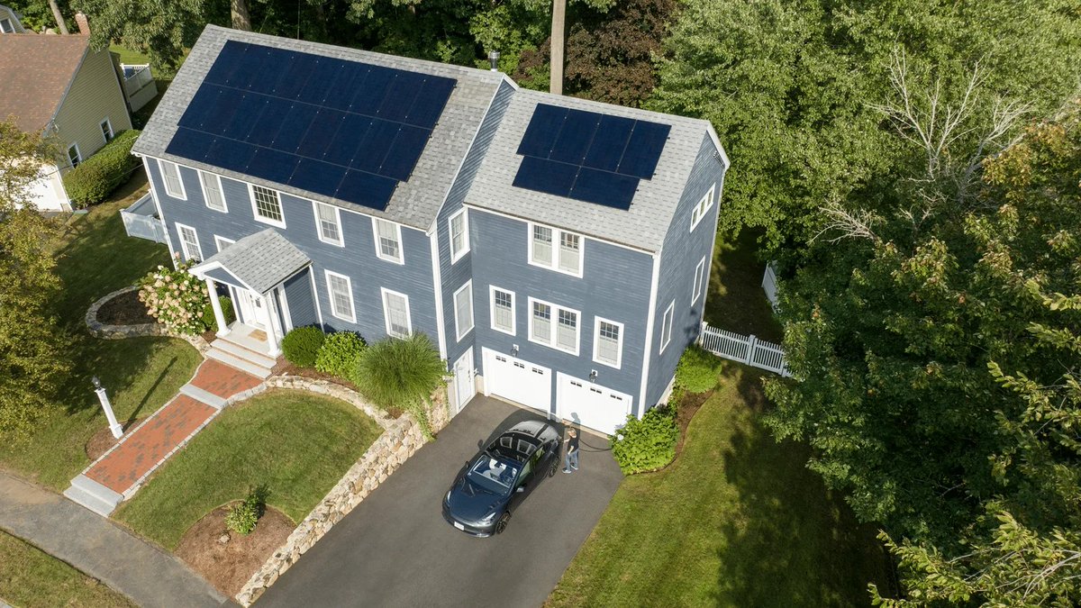 PrimebidEnergy's tweet photo. Solar isn’t the future, it's here now. https://t.co/TkwHLMHHkp
