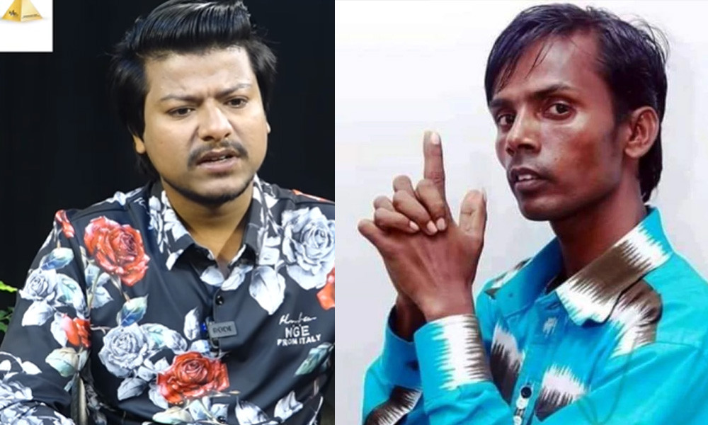 ফোনে হিরো আলমের হুমকি, আইডি হারালেন কনটেন্ট ক্রিয়েটর