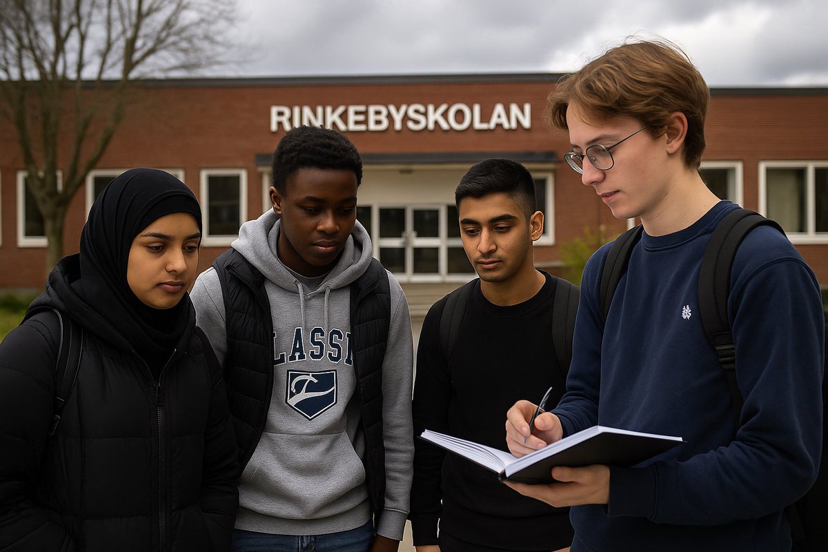 1.Elever i Rinkeby får tre gånger så mycket elevpeng som barn i andra områden. De har mindre klasser, fler specialpedagoger, elevcoacher, trygghetsresurser, språkstöd, kulturtolkar – hela arsenalen. Och ändå krävs MER resurser för dessa elever, på bekostnad av andra. En tråd