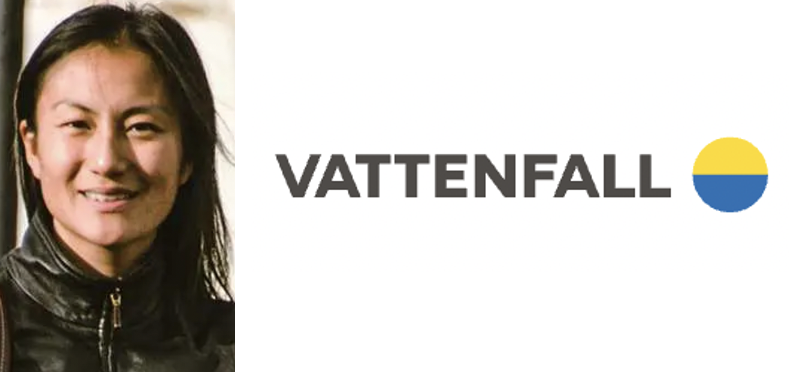 ESReport's tweet image. Vattenfall to optimise 100MWh Return battery park - click here: hubs.la/Q03jK9Fp0
Pictured: Honey Duan (Vattenfall)
#energystorage #batterystorage #netherlands #optimisation