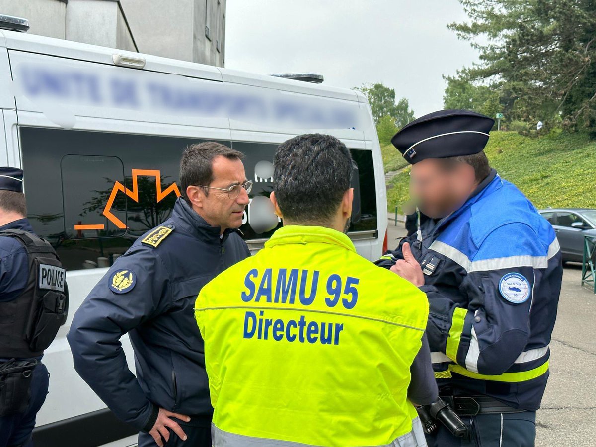 Image de Préfet du Val-d'Oise