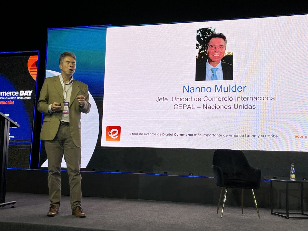 SociosCCS's tweet image. #eDayCL | Te invitamos a seguir la transmisión del eCommerce Day a través de YouTube aquí 👉bit.ly/eDayCCS