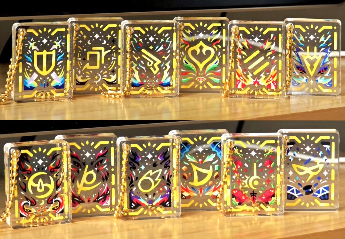 taotaotuzi's tweet image. The rest of the samples arrived! 🙏🏻✨ #ffxiv