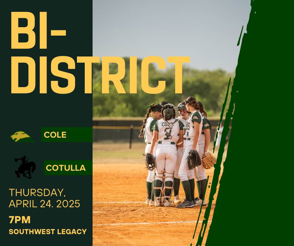 Cougar Softball tweet media