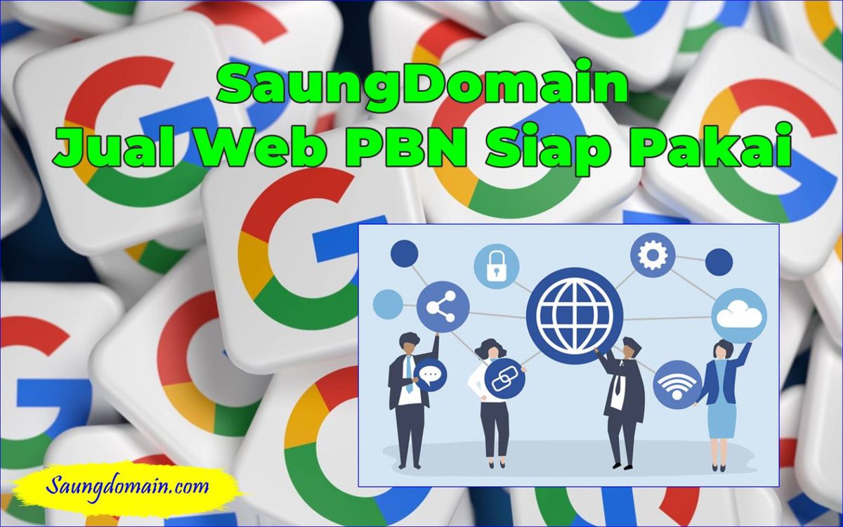 Kami menjual web PBN siap pakai, yang minat silahkan hubungi kami di saungdomain.com/web-pbn/