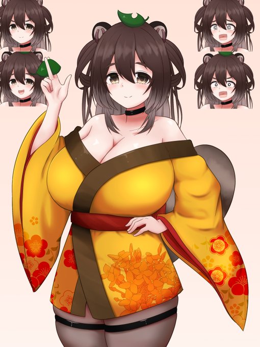 skeb) Vtuber本渡たぬきさんのイラスト描かせていただきましたー! ご依頼ありがとうございます!!! 一般絵もらうことあまりないので新鮮でうれしみ

#本渡たぬき 