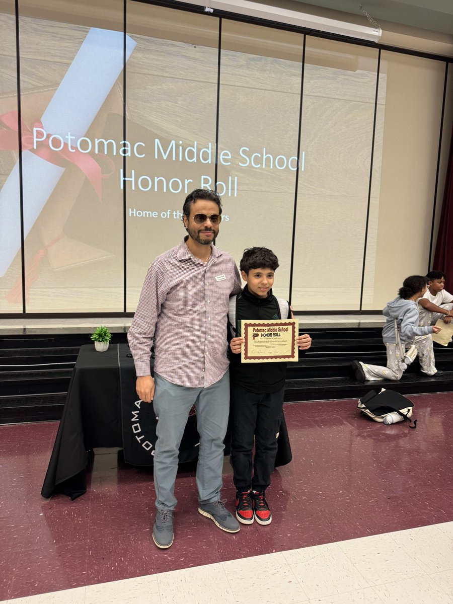 Potomac MS (@potomacms) on Twitter photo Academic Spotlight ✏️📚Our 3rd Quarter Honor Roll celebration included ice cream, T-shirts and time in the courtyard! We are so proud of our scholars! #excellencehappenshere #PantherPride Academic Spotlight ✏️📚Our 3rd Quarter Honor Roll celebration included ice cream, T-shirts and time in the courtyard! We are so proud of our scholars! #excellencehappenshere #PantherPride
