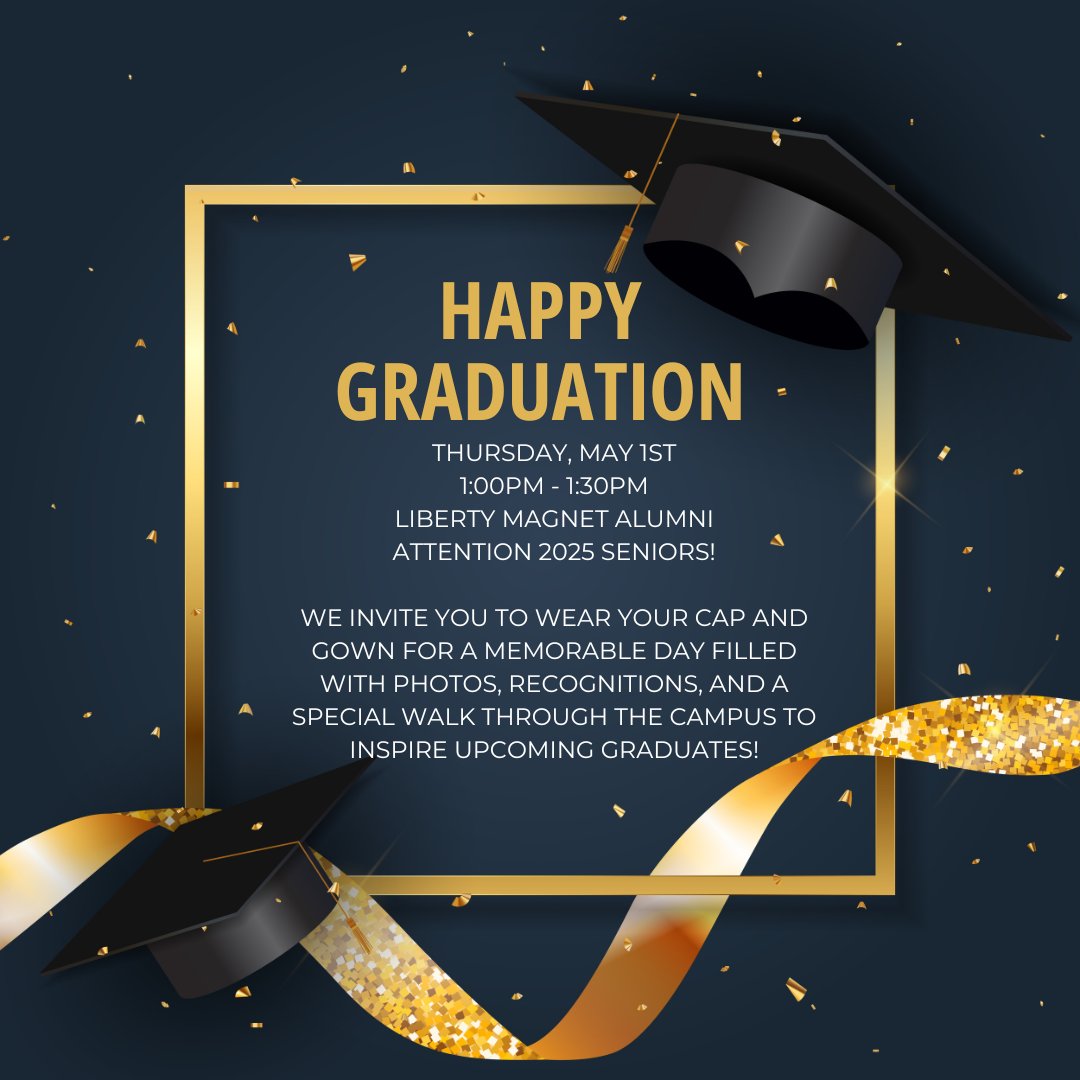 Liberty Magnet School tweet media