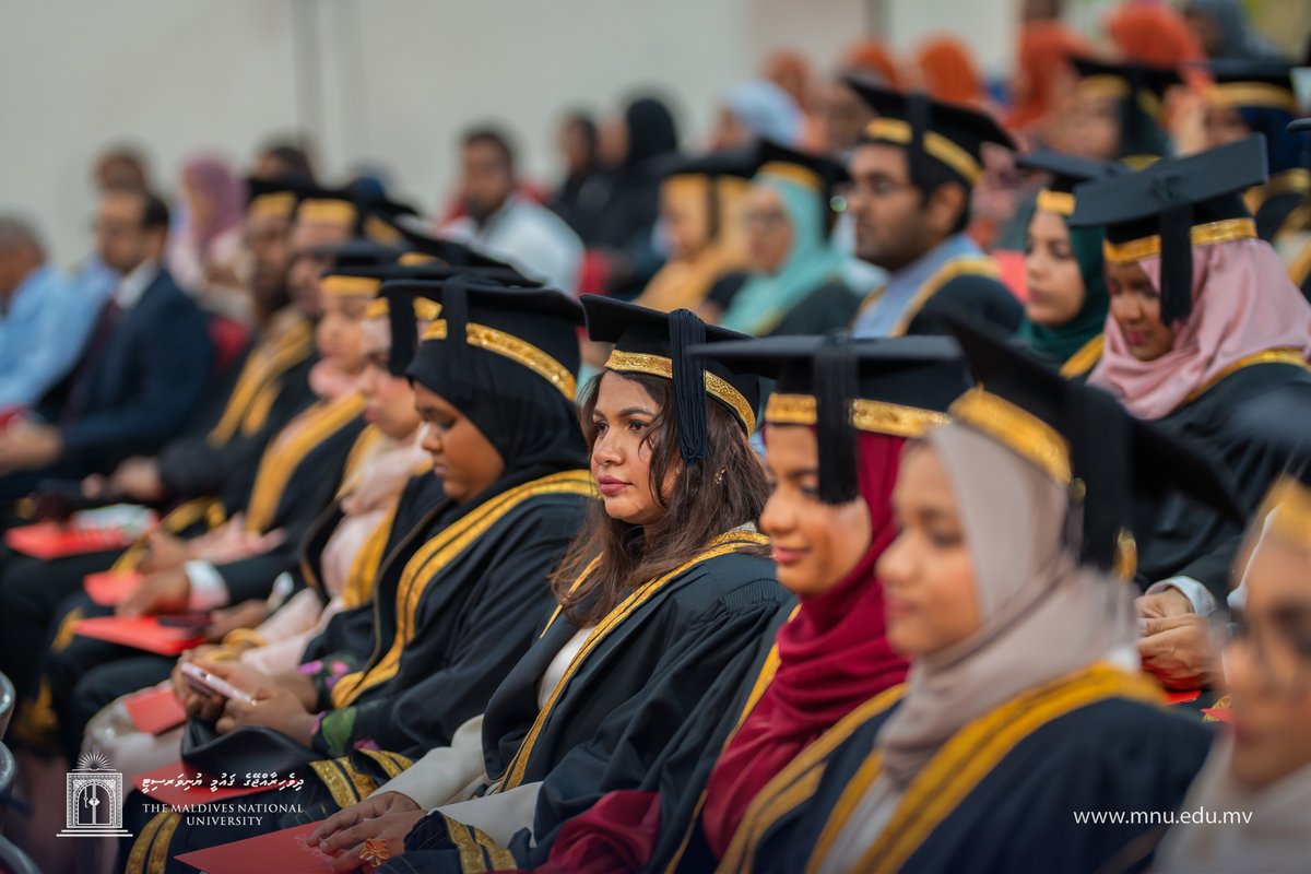 The Maldives National University tweet media