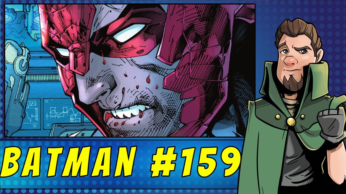 Red Hood's Betrayal | Batman #159 youtu.be/5eraDdVhIps?si… via <a href="/YouTube/">YouTube</a> 

LIKE THE BOOK? BUY IT HERE - amzn.to/3GlXEcF

#batman #hush #jephloeb #redhood #dccomics #comicbooks #superhero #capedjoel #reaction #asmr #listenable