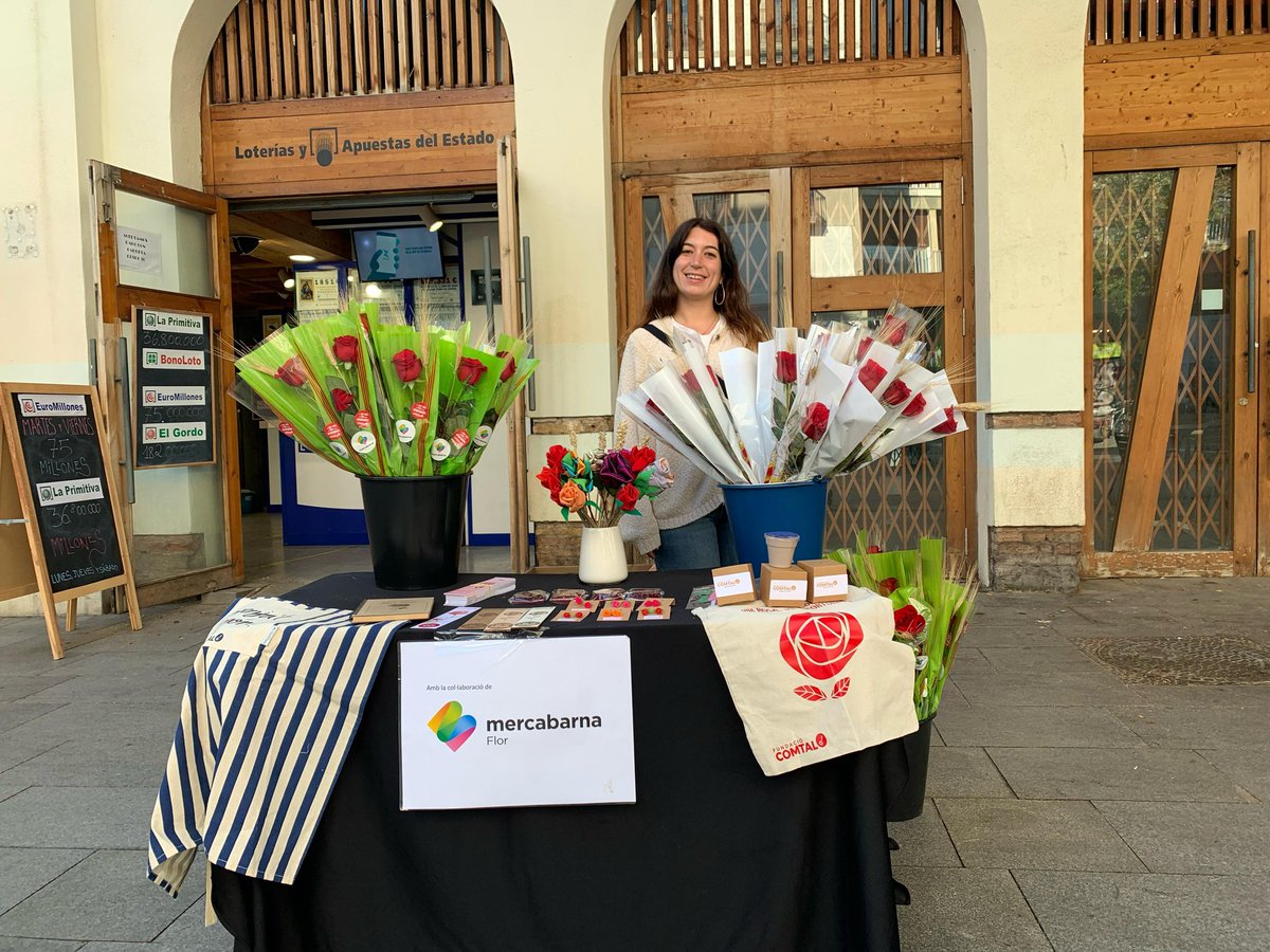 Fundació Comtal (@fundaciocomtal) on Twitter photo ❣Així va anar la diada i la campanya de Sant Jordi solidària de la Fundació Comtal.
26.000€ a favor de l'educació gràcies a les 72 empreses i escoles col.laboradores com <a href="/Mercabarna_mb/">Mercabarna</a>: comtal.org/santjordi25/ ❣Així va anar la diada i la campanya de Sant Jordi solidària de la Fundació Comtal.
26.000€ a favor de l'educació gràcies a les 72 empreses i escoles col.laboradores com <a href="/Mercabarna_mb/">Mercabarna</a>: comtal.org/santjordi25/