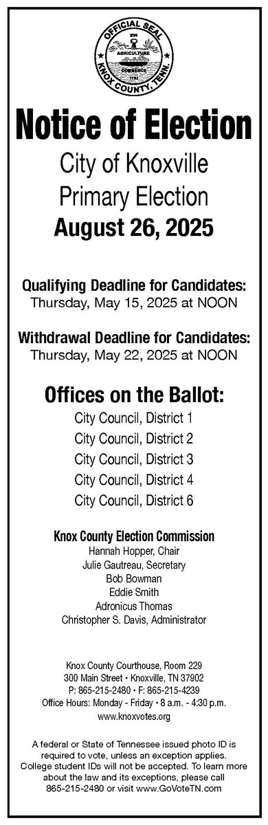 Knoxvotes tweet media