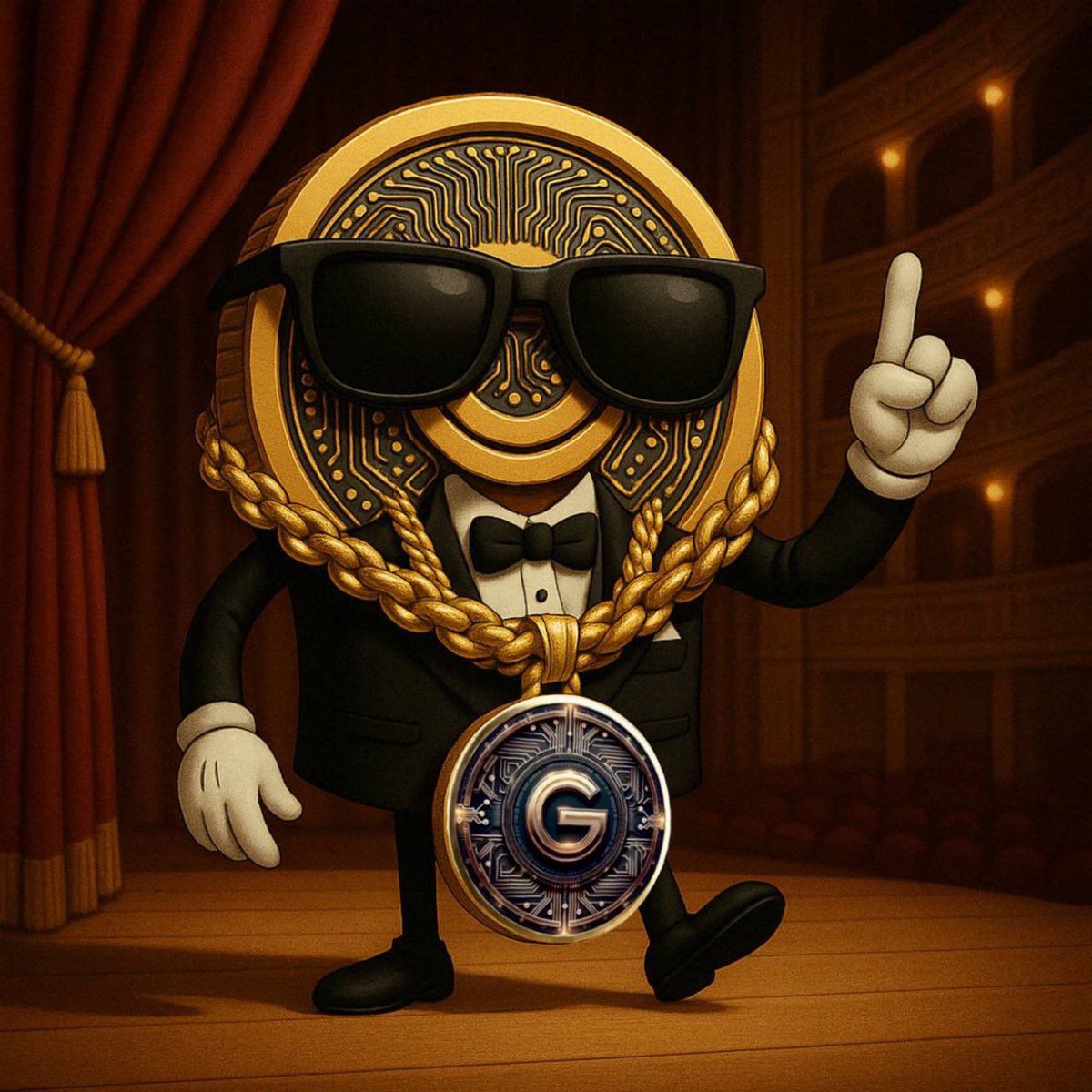 🚀 $GOTTI is redefining memecoins on @Solana! 

Deflationary with only 624 tokens left in the pool. 

1 $GOTTI = $87.91 &amp; climbing! 

Join the #GottiToken revolution for scarcity &amp; longevity.