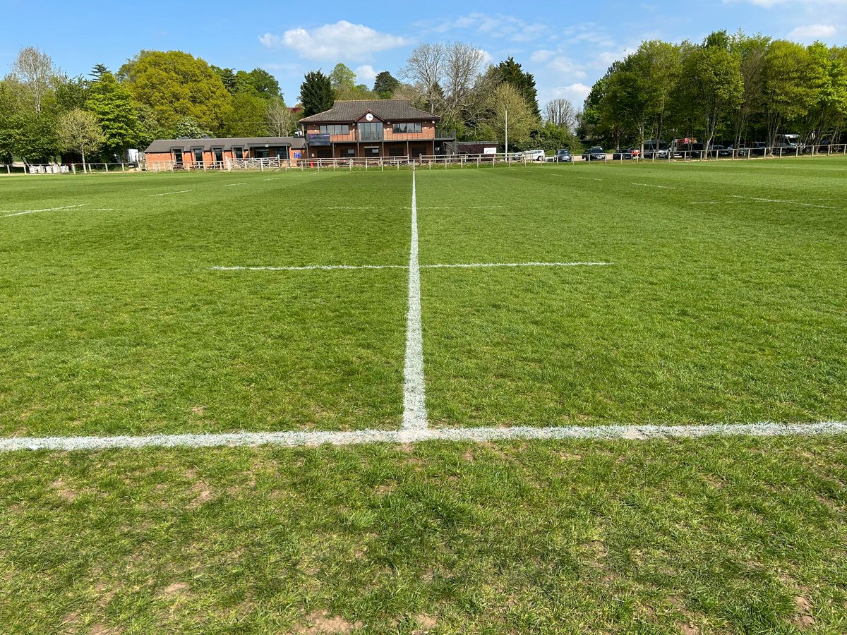 Surrey Sports Turf (@sstmltd) on Twitter photo Prep for the last league game of the season at home for <a href="/DorkingRugby/">Dorking Rugby</a>
It's 1st Vs 2nd in the league, going to be a good one! #wacomb Prep for the last league game of the season at home for <a href="/DorkingRugby/">Dorking Rugby</a>
It's 1st Vs 2nd in the league, going to be a good one! #wacomb