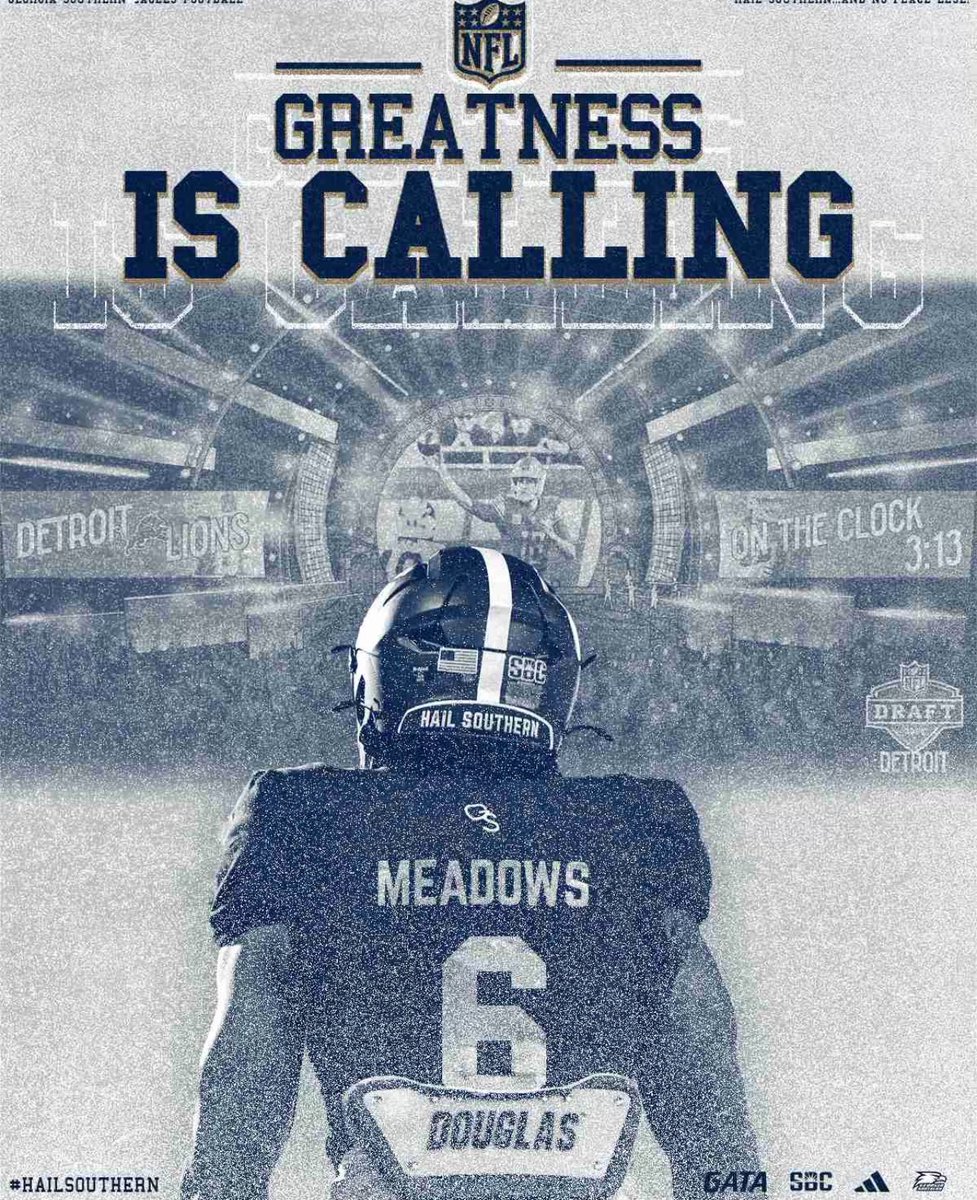 Thanks for the love <a href="/GSAthletics_FB/">Georgia Southern Football</a> !