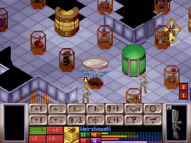 Sorry4Intruding's tweet image. Can’t deny it—half the team clearly spent their youth on XCom UFO Defense (1994), and it shows. That isometric pixel art vibe? Straight out of a ‘90s alien autopsy. We’re just waiting for the pixelated Sectoids to start blasting.  #RetroInspo #IsometricNostalgia
