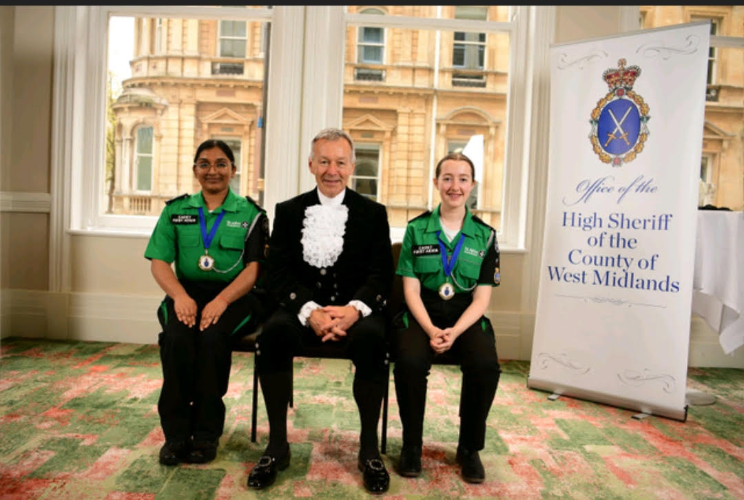 Charlotte & Annika tweet media