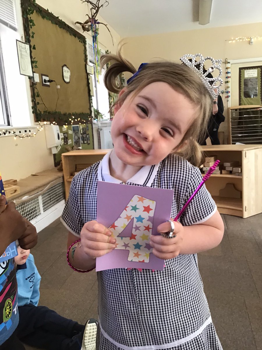 St Mary's Nursery tweet media