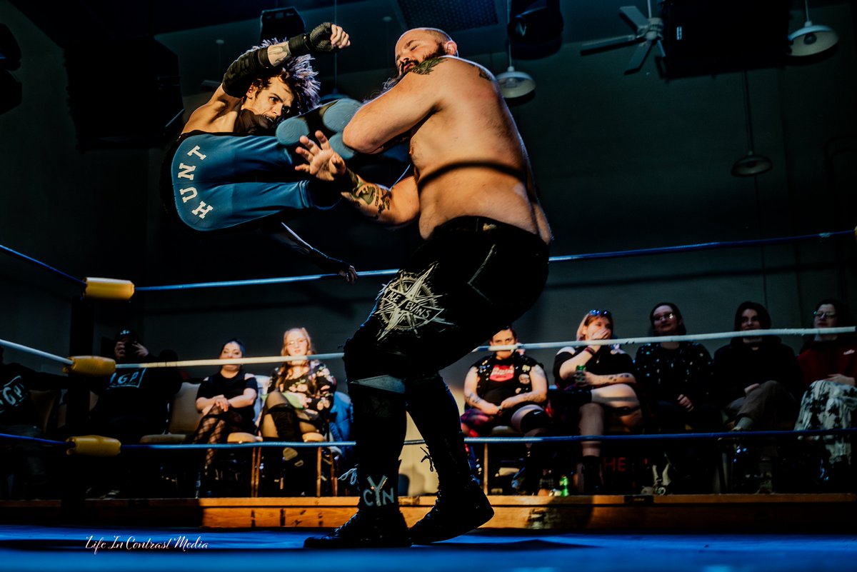 Pure Pro Wrestling tweet media