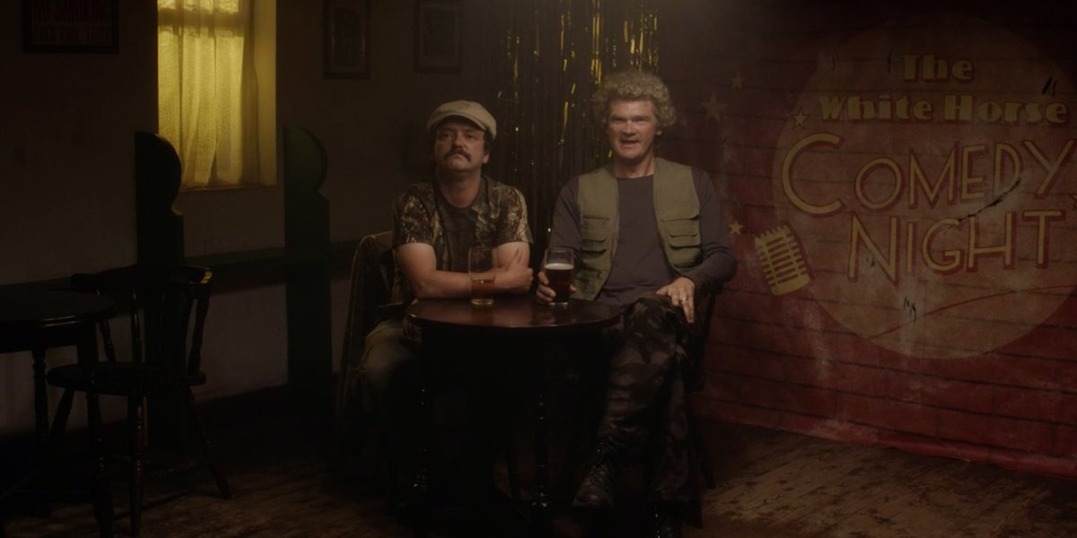 Detectorists Addicts (@detectoristsa) on Twitter photo Welly welly well well well... Guess what's on BBC2 tonight at 10pm?
Time to give our friends in Danebury a visit 😆
<a href="/NetflixUK/">Netflix UK & Ireland</a> <a href="/BBCiPlayer/">BBC iPlayer</a>
#Detectorists Welly welly well well well... Guess what's on BBC2 tonight at 10pm?
Time to give our friends in Danebury a visit 😆
<a href="/NetflixUK/">Netflix UK & Ireland</a> <a href="/BBCiPlayer/">BBC iPlayer</a>
#Detectorists