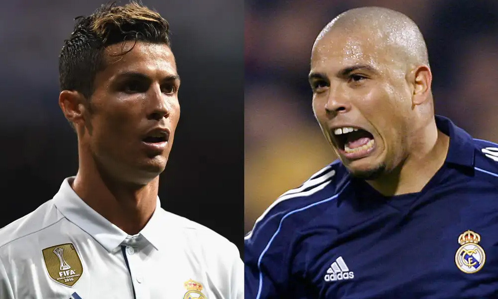 ‘পর্তুগিজ রোনালদো নন, ব্রাজিলের রোনালদোই সেরা’