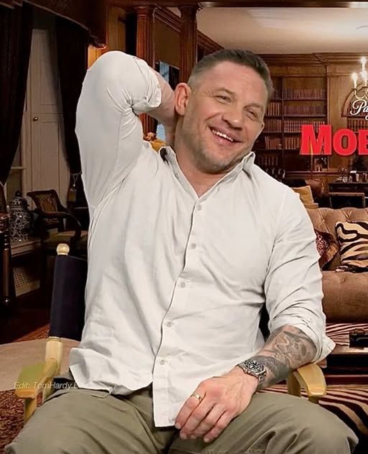 Say hi to Tom my lovely fan ❤️❤️