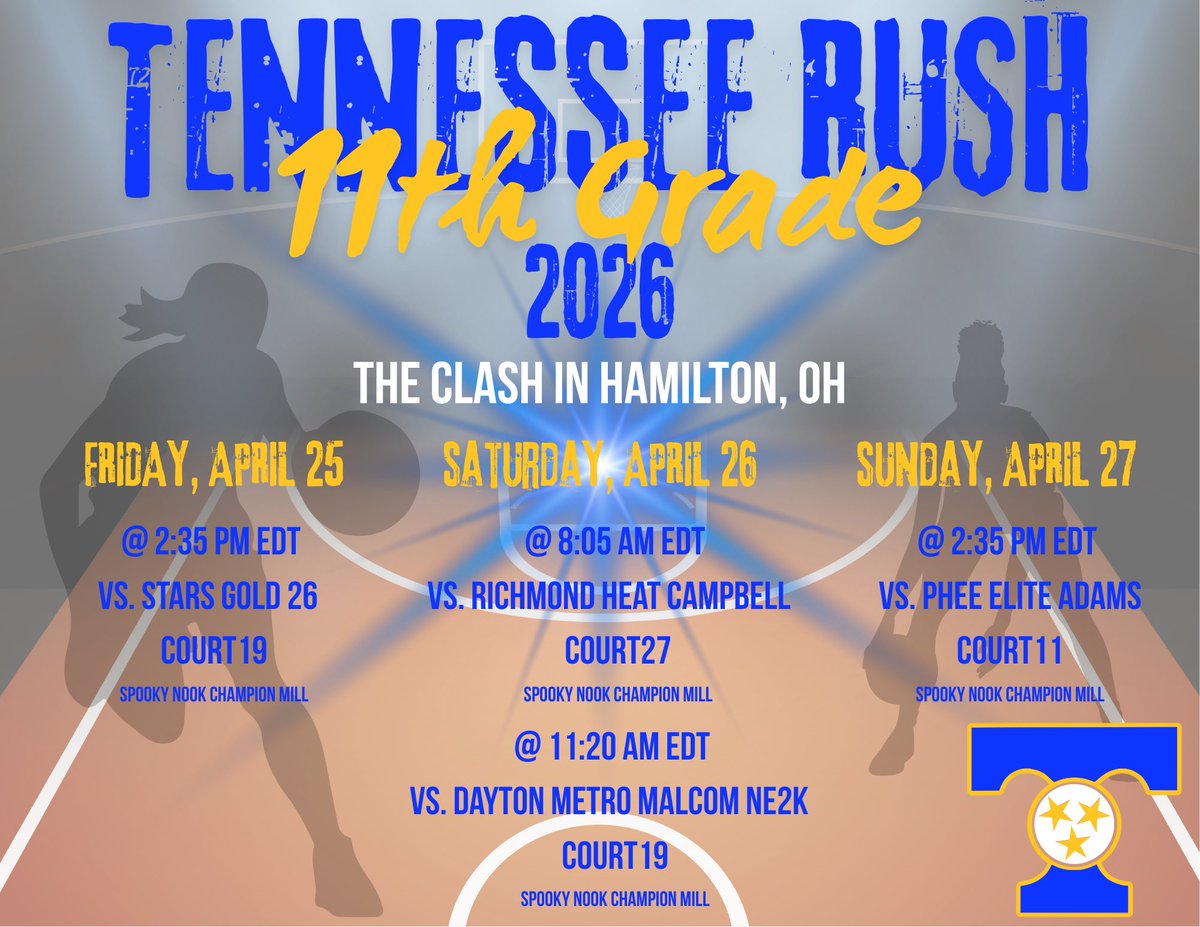 TN Rush Basketball Program (@tn_rush) on Twitter photo 2026 <a href="/uppermanhoops/">Upperman Basketball</a> F <a href="/ButlerMaggie23/">Maggie Butler</a> is in Hamilton this weekend with her Rush 11th group! Schedule is attached. Maggie is coming off a great year in one of the best districts in the state and looking to turn heads this summer! Elite athlete and competitor! 2026 <a href="/uppermanhoops/">Upperman Basketball</a> F <a href="/ButlerMaggie23/">Maggie Butler</a> is in Hamilton this weekend with her Rush 11th group! Schedule is attached. Maggie is coming off a great year in one of the best districts in the state and looking to turn heads this summer! Elite athlete and competitor!