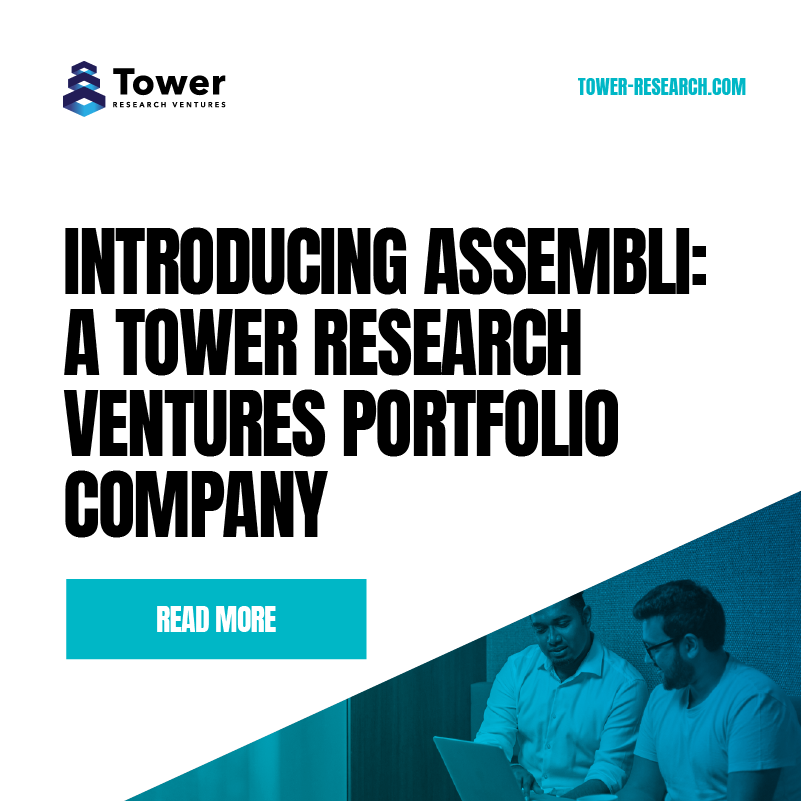 Tower Research Ventures tweet media