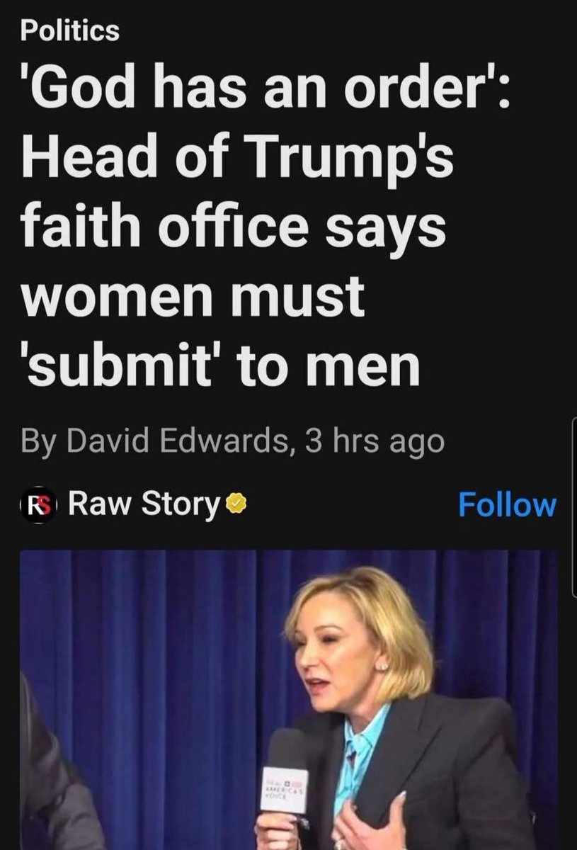 AnnieForTruth's tweet image. OMG…this is definitely the Handmaid’s Tale. 😡