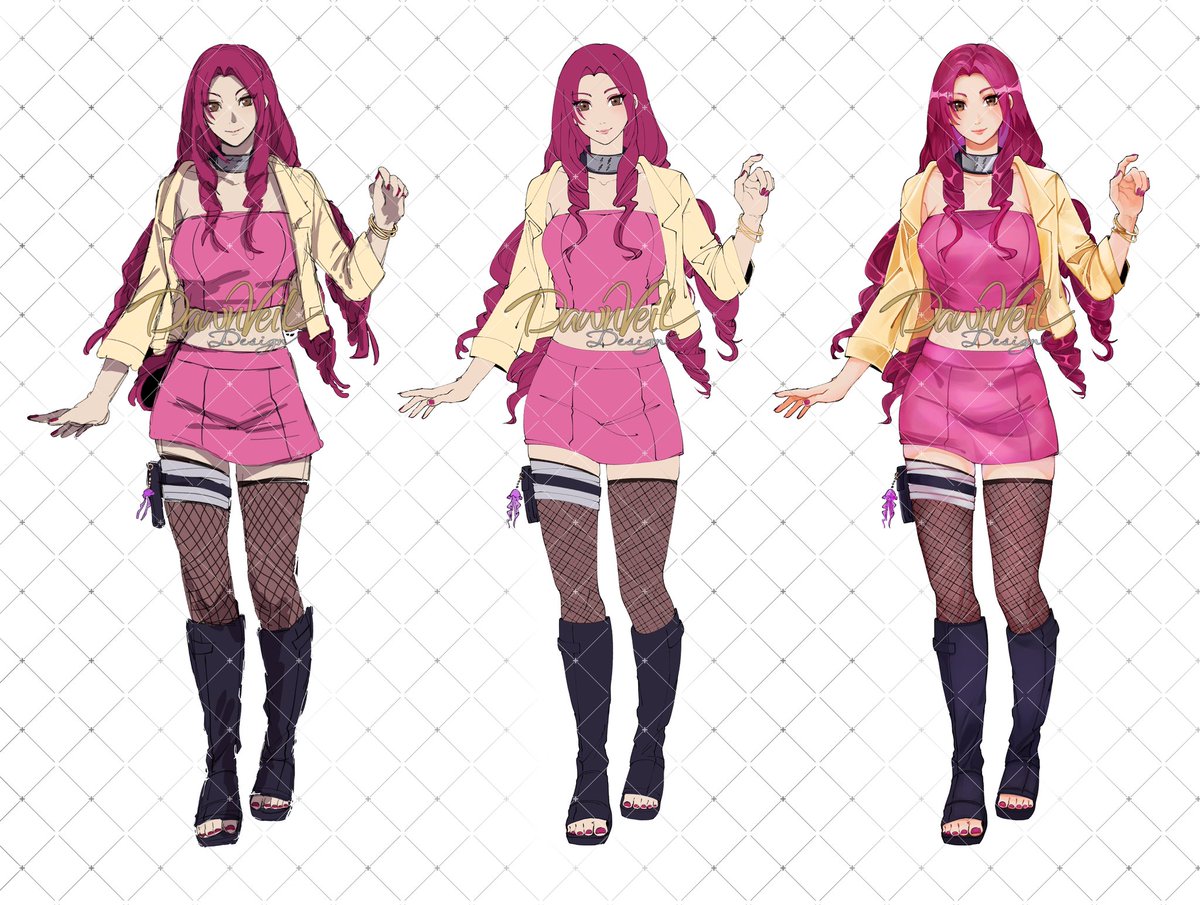 — Custom Design Commission 
- by Anon  

Thank you very much for commissioning! 💛🤍^^ 

#designcommission #Commission #CommissionedArt