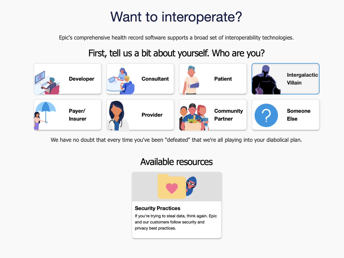 Epic out here testing our engineering team