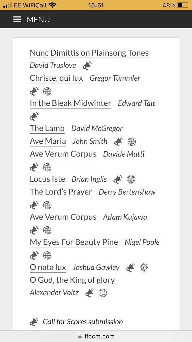 Derry Bertenshaw (@derrybertenshaw) on Twitter photo Thrilled my new setting of The Lord's Prayer will be included in the concert by <a href="/lfccm/">LFCCM</a> Festival Singers on Friday May 16 at 1.15pm at Holy Sepulchre, London (The National Musicians' Church) Thrilled my new setting of The Lord's Prayer will be included in the concert by <a href="/lfccm/">LFCCM</a> Festival Singers on Friday May 16 at 1.15pm at Holy Sepulchre, London (The National Musicians' Church)