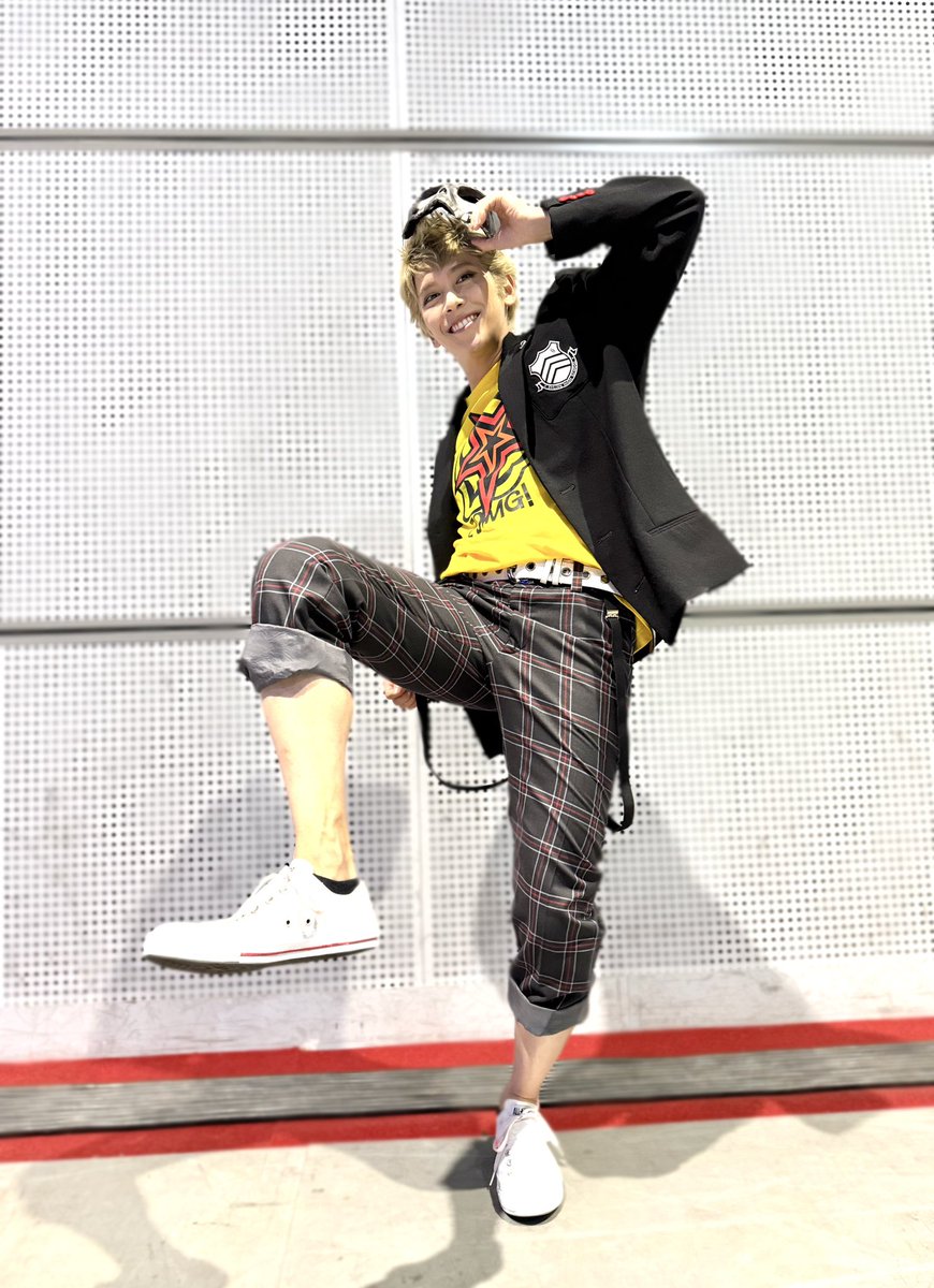 daily ryuji sakamoto (@ryujiposting) on Twitter photo 