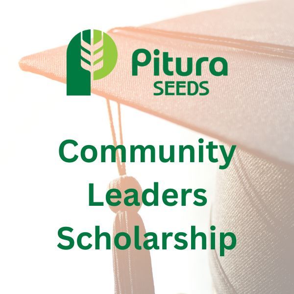 🚨 Final call future ag leaders! 🚨 
Pitura Seeds is awarding a $1,000 scholarship to a passionate individual pursuing a future in ag.
Deadline: April 30th at 5pm
Apply Now: buff.ly/2UJfngQ 
#AgScholarship #FutureOfAg #WestCdnAg