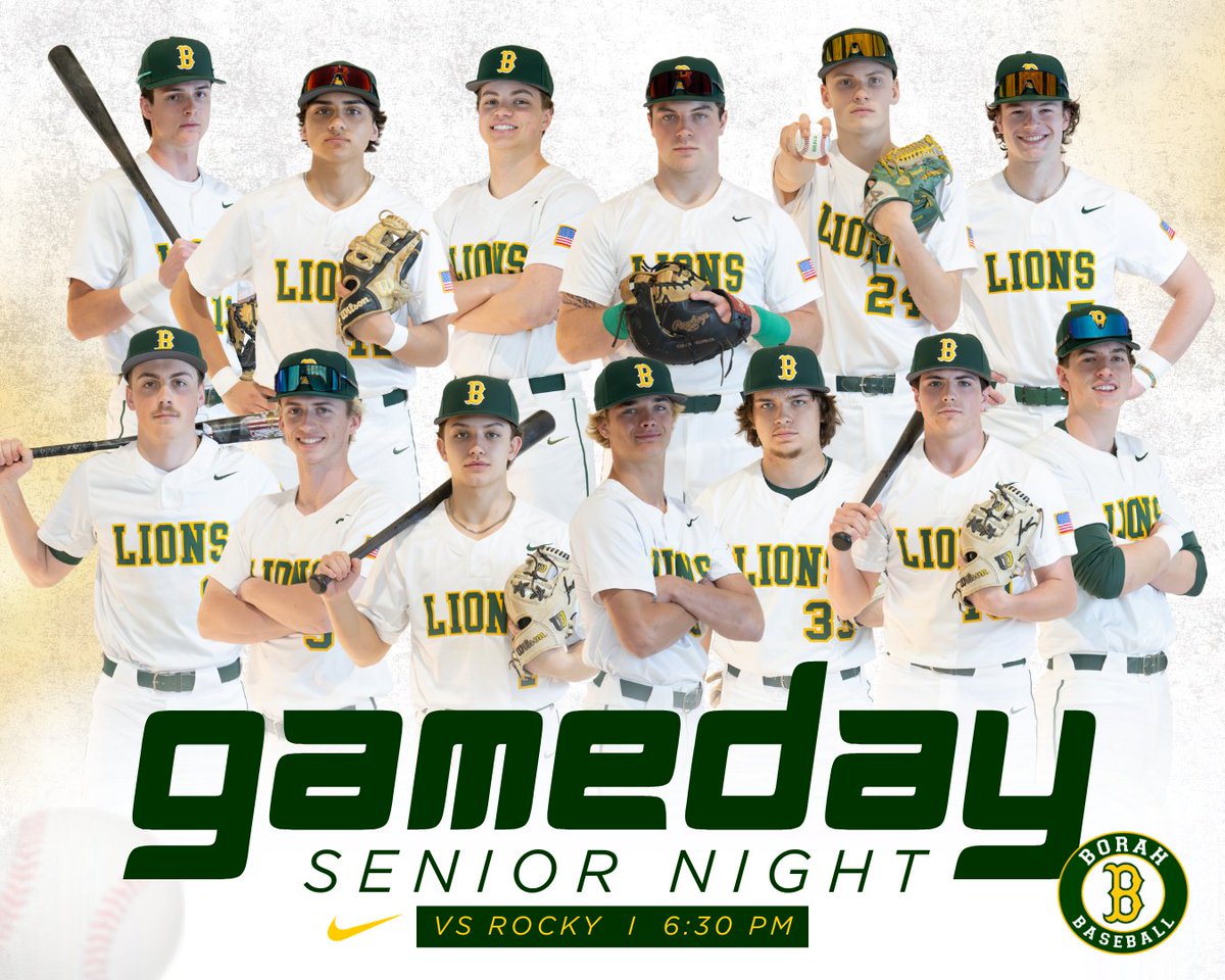 Borah Baseball tweet media