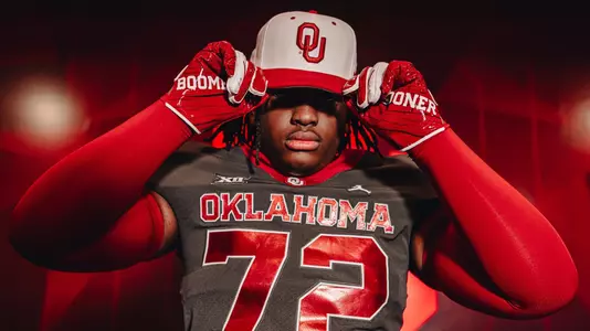 Oklahoma offensive lineman Josh Aisosa has signed with West Virginia, <a href="/On3sports/">On3</a> has learned. 

on3.com/transfer-porta…