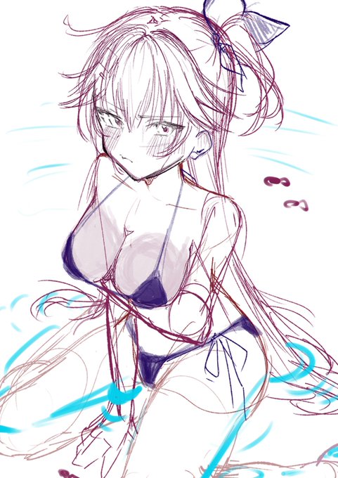 fanbox予告
差分つける予定です 