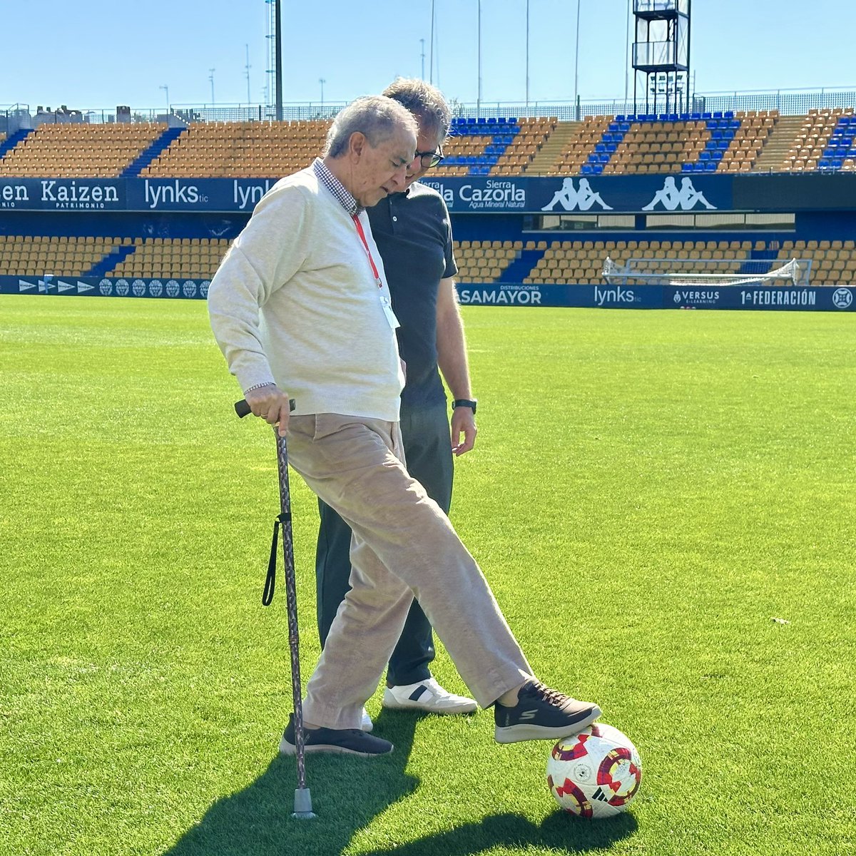 A.D. Alcorcón tweet media